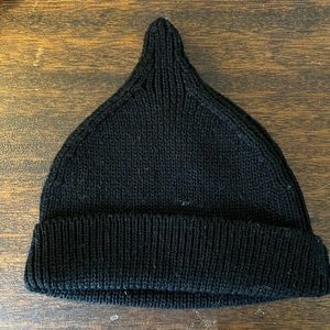 James Street Co infant port beanie